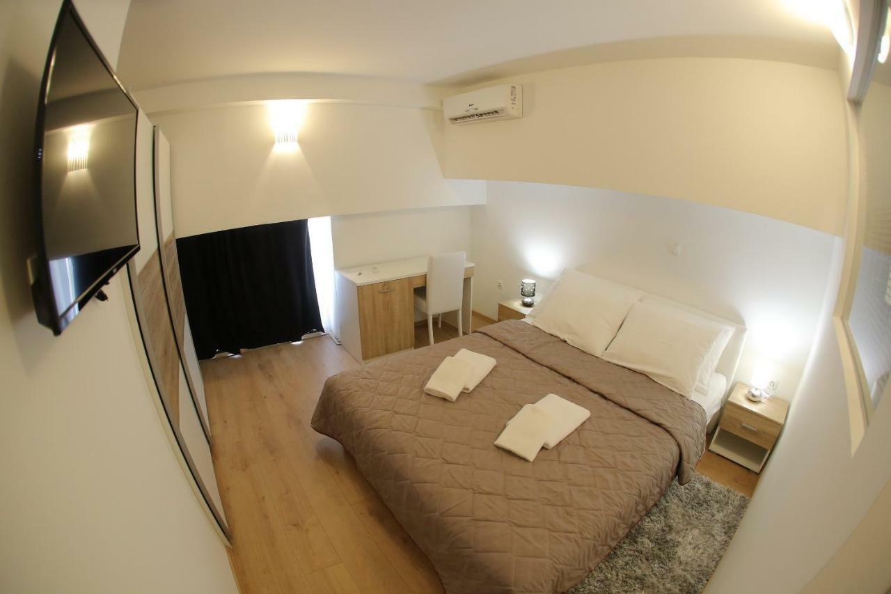 365 Rooms Zadar Extérieur photo