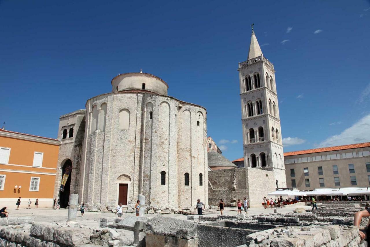 365 Rooms Zadar Extérieur photo