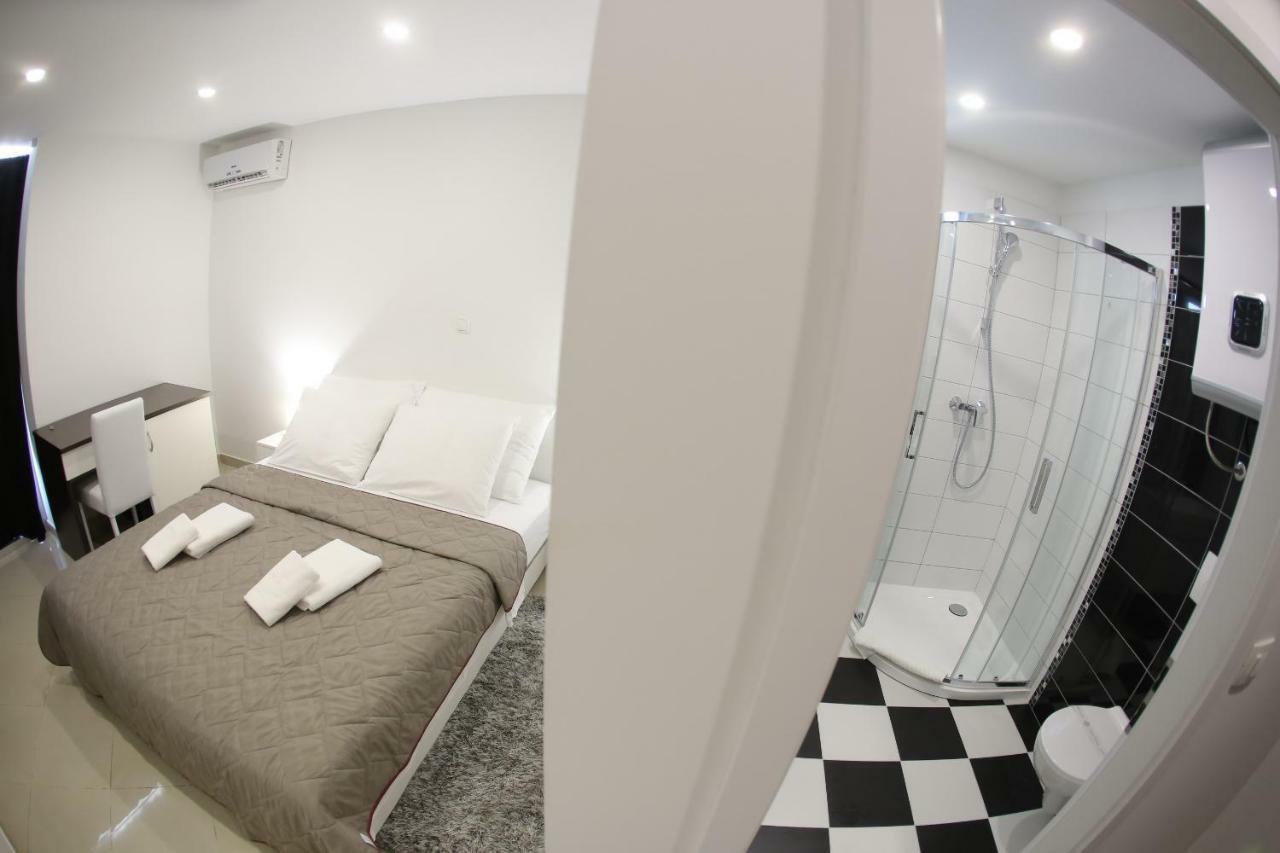365 Rooms Zadar Extérieur photo