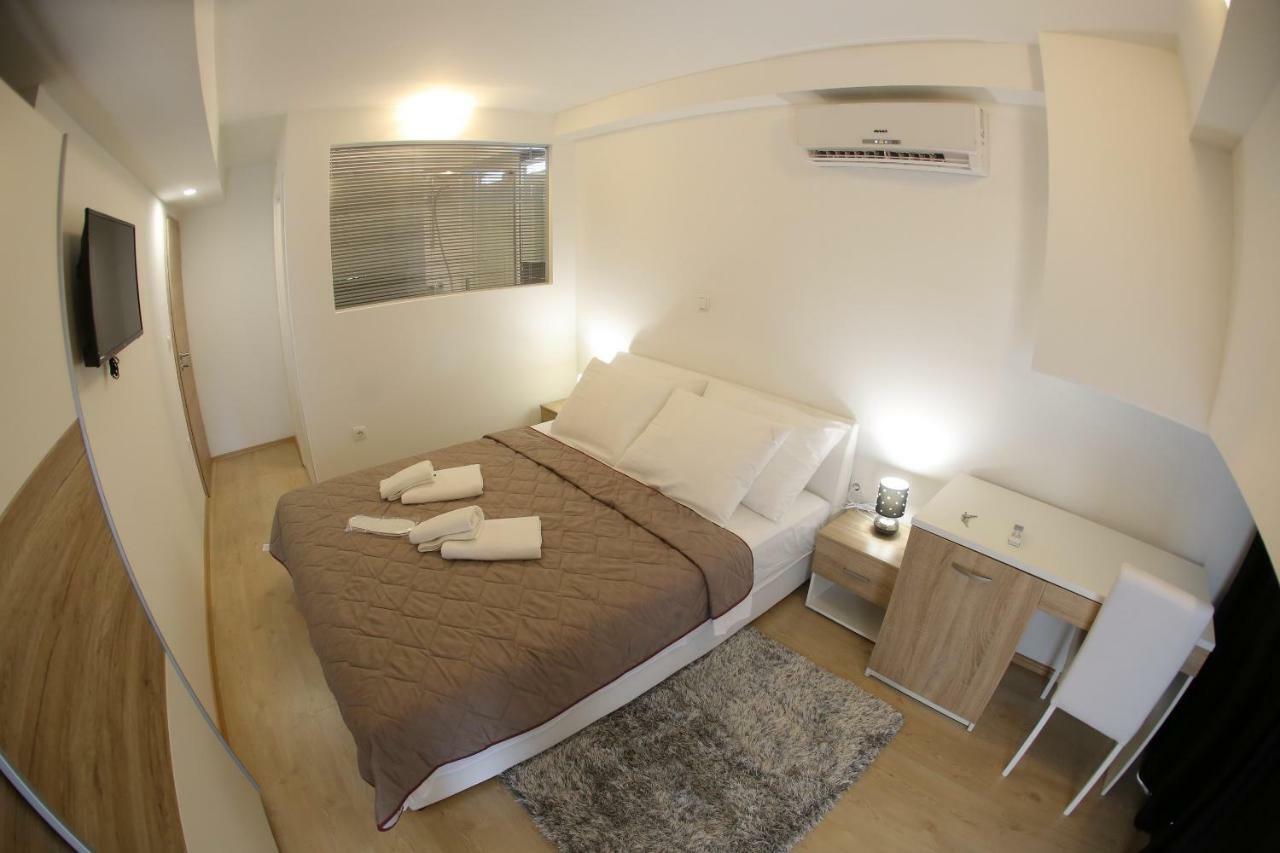 365 Rooms Zadar Extérieur photo
