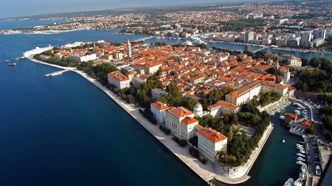 365 Rooms Zadar Extérieur photo