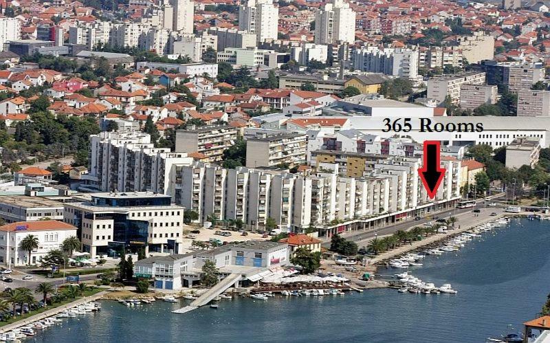 365 Rooms Zadar Extérieur photo